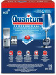 Finish Quantum Professional Lavavajillas 125 Pastillas, Limpieza Profesional, Brillo y Desengrase Potente