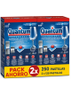 Pack Ahoro Finish Quantum Professional Lavavajillas 250 Pastillas, Limpieza Profesional, Brillo y Desengrase Potente
