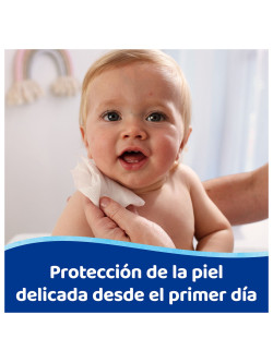 Dodot Toallitas Bebé 99% Agua Pack Ahorro 24 x 60 Toallitas, 1440 Unidades, Limpieza Suave para Piel Sensible