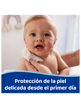 Dodot Toallitas Bebé 99% Agua Pack Ahorro 12 x 60 Toallitas, 720 Unidades, Limpieza Suave para Piel Sensible