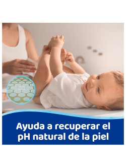 Dodot Toallitas Bebé 99% Agua Pack Ahorro 12 x 60 Toallitas, 720 Unidades, Limpieza Suave para Piel Sensible