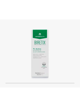 Gel Anti-Imperfecciones Biretix Tri Active, 50ml