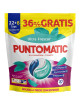 Puntomatic Ultra Frescor Cápsulas Detergente para Lavadora 30 Cápsulas, Ropa Blanca y de Color,Eficaz en Agua Fría