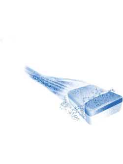Flota Active Plus Classic Pastillas Lavavajillas 100 Lavados, Film Hidrosoluble, Poder Desengrasante y Brillo
